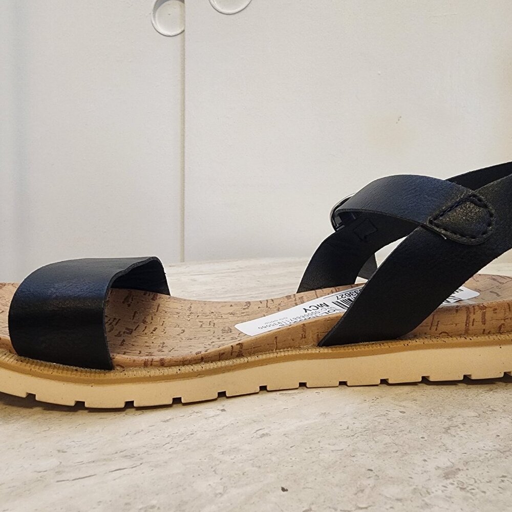 I.N.C Women's Girls Flat Casual Sandals 5 - Picture 4 of 7